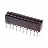 Headers, Receptacles, Female Sockets - A26502-ND - DigiKey
