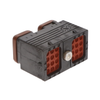 Rectangular Connector Housings - 1734-DRC16-24SB-ND - DigiKey