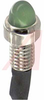Indicator,Pnl-Mnt;LED;Green;0.191 in.-0.196 in.;#10-32NF-2A;24 V;6 in.;24 AWG - 70214110 - Allied Electronics, Inc.