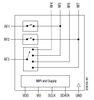 3P4T Transmit/Receive LTE Switch with MIPI RFFE Compatibility - SKY13594-666LF - Skyworks Solutions, Inc.