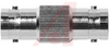 Adapter; BNC; Brass; Gold; 500 V (RMS);75 Ohms; 1.28 in.; 155 degC - 70197153 - Allied Electronics, Inc.