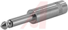 Plug, Phone; 4 to 9 mm; Brass; Ni/Au; 2.579 in.; 0.492 in. - 70088574 - Allied Electronics, Inc.