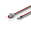 ZK7606-AH00-0xxx | B17, ECP cable, PUR, 3 G 1.5 mm² + (1 x 4 x AWG22), drag-chain suitable, key 2 (230 V AC) -  - Beckhoff Automation LLC