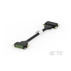 Rectangular Cable Assemblies - 17-2516601-1-ND - DigiKey