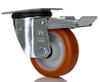 Castor Wheels - 6679554 - RS Components, Ltd.