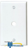 Leviton Residential Grade 1-Gang Phone or Cable Outlet -.. - 88013 - TelephoneStuff.com