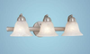 Bathroom Fixtures-Three Lights - 730140 - Capital Lighting, Inc.