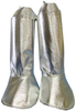 Chicago Protective Apparel Aluminized Carbon Kevlar Heat & Fire-Resistant Gaiters - 300-ACK -- 300-ACK - Image