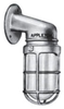 Vaporproof Incandescent Fixture with Globe - JBW20-M - Appleton Electric