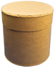 3 Gallon Fiber Drum -- 74321 - Image
