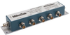 LEAD FREE 5 STUB SUBMIN TRS NON TERMINATED BOX COUPLER - MSX00067 - MilesTek Corporation