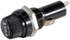 Fuse Holder, 2Ag, Panel Mount; Fuse Holder Type Littelfuse - 26K8743 - Newark, An Avnet Company