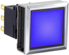 Pb Switch, Spdt, 0.1A, 125Vac, Blue; Product Range Idec - 94AC0480 - Newark, An Avnet Company