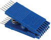 Test Clip, 14Position; No. Of Contacts Pomona - 89F343 - Newark, An Avnet Company