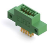 Card Edge Conn, Dual, 10Pos, Lug; Card Edge Connector Type Edac - 65AJ0335 - Newark, An Avnet Company