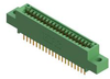 Card Edge Conn, Dual, 40Pos, Th; Card Edge Connector Type Edac - 68AJ3084 - Newark, An Avnet Company