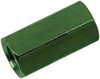 Spacer/standoff, Brass, 6.35Mm X 12.7Mm; Standoff Material Multicomp - 93N2171 - Newark, An Avnet Company