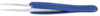 Esd Tweezer, Straight/round, 125Mm; Tweezer Type Ideal-Tek - 22AC3704 - Newark, An Avnet Company