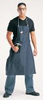 Rawhyde Frontier Blue Denim Apron/190A(Each) - C25400591 - Wiper Master, Inc.