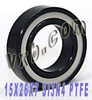 Full Ceramic Sealed Bearing 15x26x7 Si3N4 - Kit8449 - NationSkander California Corporation