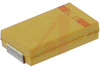 Capacitor;Tantalum;Cap 47 uF;Tol 20%;Vol-Rtg 20 VDC;SMT;7343-20;CUT REEL -- 70096597