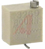 Trimmer;Cermet;Rest 20 Kilohms;SMD;12 Turns;Pwr-Rtg 0.25W - 70153903 - Allied Electronics, Inc.