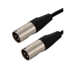 Barrel Audio Cables - 5073-XLR3MM-BLK-10-ND - DigiKey