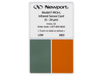 MID-IR Sensor Card, 5.0 - 20.0 µm, Low Power, 2 x 1.5 in Active Area - F-IRC6-L - Newport MKS