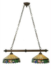 50675 Island/Pool Table-2 Light Bar - 407100 - Capital Lighting, Inc.