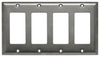 Standard Wall Plate - SS264 - Legrand - Pass & Seymour
