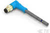 M8/M12 Cable Assemblies - T4061220004-006 - TE Connectivity