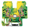 Terminal Blocks - Din Rail, Channel - 2946-870-917-ND - DigiKey