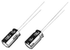 Capacitor Alum Elec, 68Uf, 20%, 10V, Radial; Capacitance Panasonic - 83T6855 - Newark, An Avnet Company