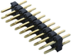 Board-Board Connector, Header, 20Way, 2Row; Connector Systems Samtec - 12P0724 - Newark, An Avnet Company