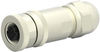 Sensor Conn, M12, Rcpt, 5Pos, Screw; Product Range Te Connectivity - 33AK4639 - Newark, An Avnet Company