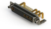 Combo D-Sub Conn, R/a Rcpt, Dd-36W4, Th; Product Range Edac - 55AJ8185 - Newark, An Avnet Company