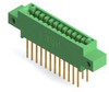 Card Edge Conn, Dual Side, 24Pos, Th; Card Edge Connector Type Edac - 75AJ3832 - Newark, An Avnet Company