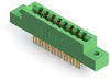 Card Edge Conn, Dual Side, 16Pos, Lug; Card Edge Connector Type Edac - 86AH2355 - Newark, An Avnet Company