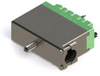 Backplane Conn, Rcpt, 56Pos, 9Row/3.81Mm; Product Range Edac - 01J2153 - Newark, An Avnet Company