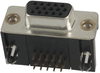D Sub Connector, Standard, 15 Position, Receptacle; No. Of Contacts Edac - 81H6799 - Newark, An Avnet Company