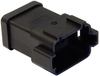 Automotive Housing, 24Pos, 16A, 250Vac; Product Range Itt Cannon - 26AH0435 - Newark, An Avnet Company
