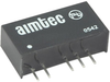 Dc-Dc Converter, 24V, 0.042A Rohs Compliant Aimtec - 57AK2657 - Newark, An Avnet Company