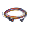 connection cable with AMP connector, for 2 analogue cameras - E2M275 - ifm electronic gmbh