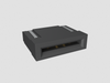 1.00mm pitch Flex Connectors - HFW4R-1STAE1H1LF - Amphenol Communications Solutions
