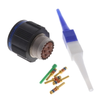 Circular Connector Assemblies - AD38999/26MC4PN-ND - DigiKey