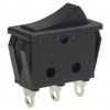 Switches - Rocker Switches -- RH121C2NBB - Image