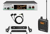 G3 Wireless Microphone System (SR 300, EK 300, IE 4 and GA 3) -- ew 300 IEM G3