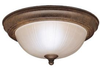 8653TZ Flush Mounts-Bowl Style - 761258 - Capital Lighting, Inc.