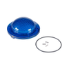 Global Series, LED, lens, blue - K859500815-01 - Federal Signal Corporation - Industrial Signaling and Systems