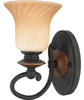 GE8601SE Sconces-Single Glass - 700310 - Capital Lighting, Inc.